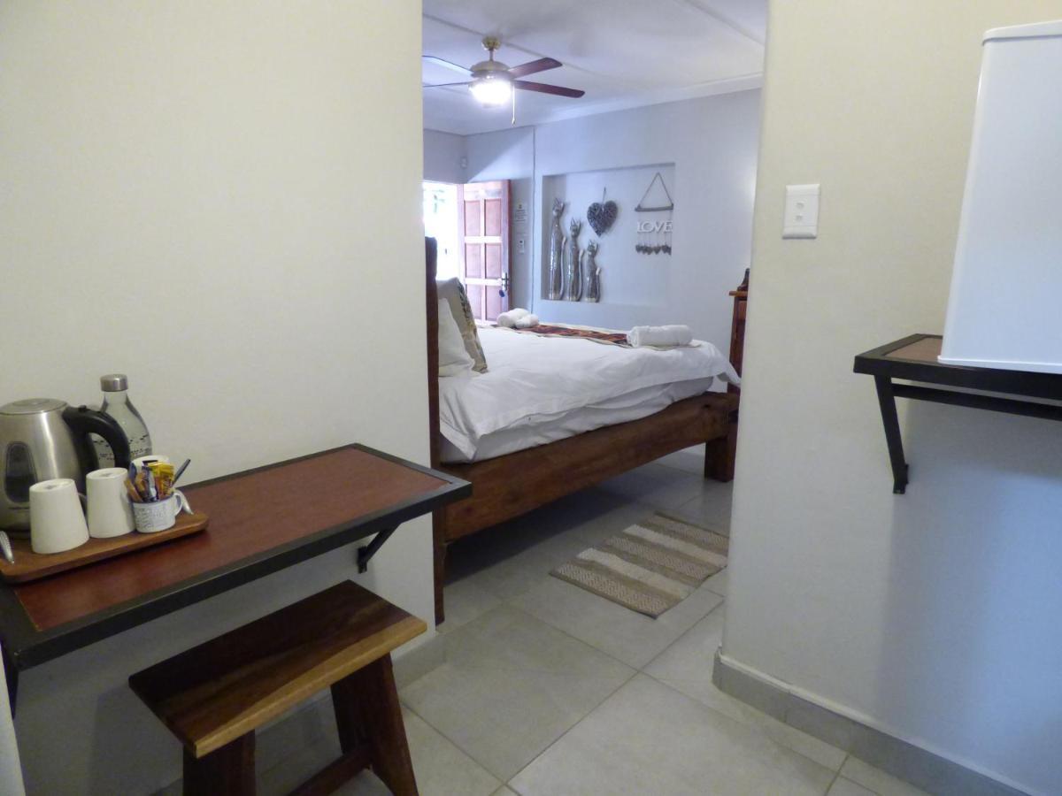 Hostel Tsumeb Backpackers & Safari Zewnętrze zdjęcie