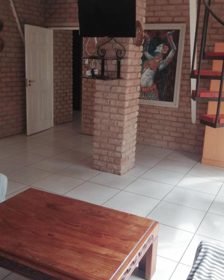 Hostel Tsumeb Backpackers & Safari Zewnętrze zdjęcie