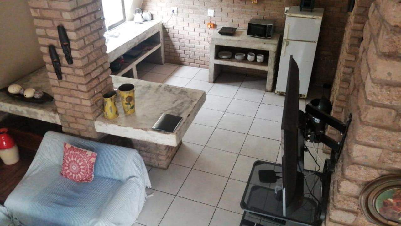 Hostel Tsumeb Backpackers & Safari Zewnętrze zdjęcie