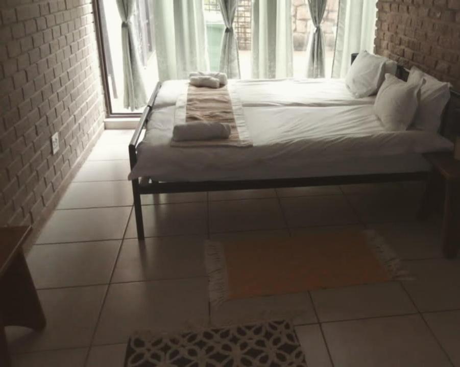 Hostel Tsumeb Backpackers & Safari Zewnętrze zdjęcie