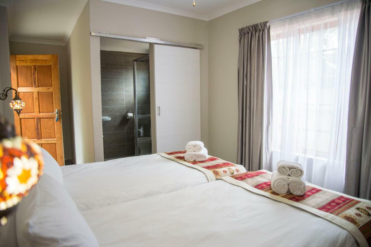 Hostel Tsumeb Backpackers & Safari Zewnętrze zdjęcie