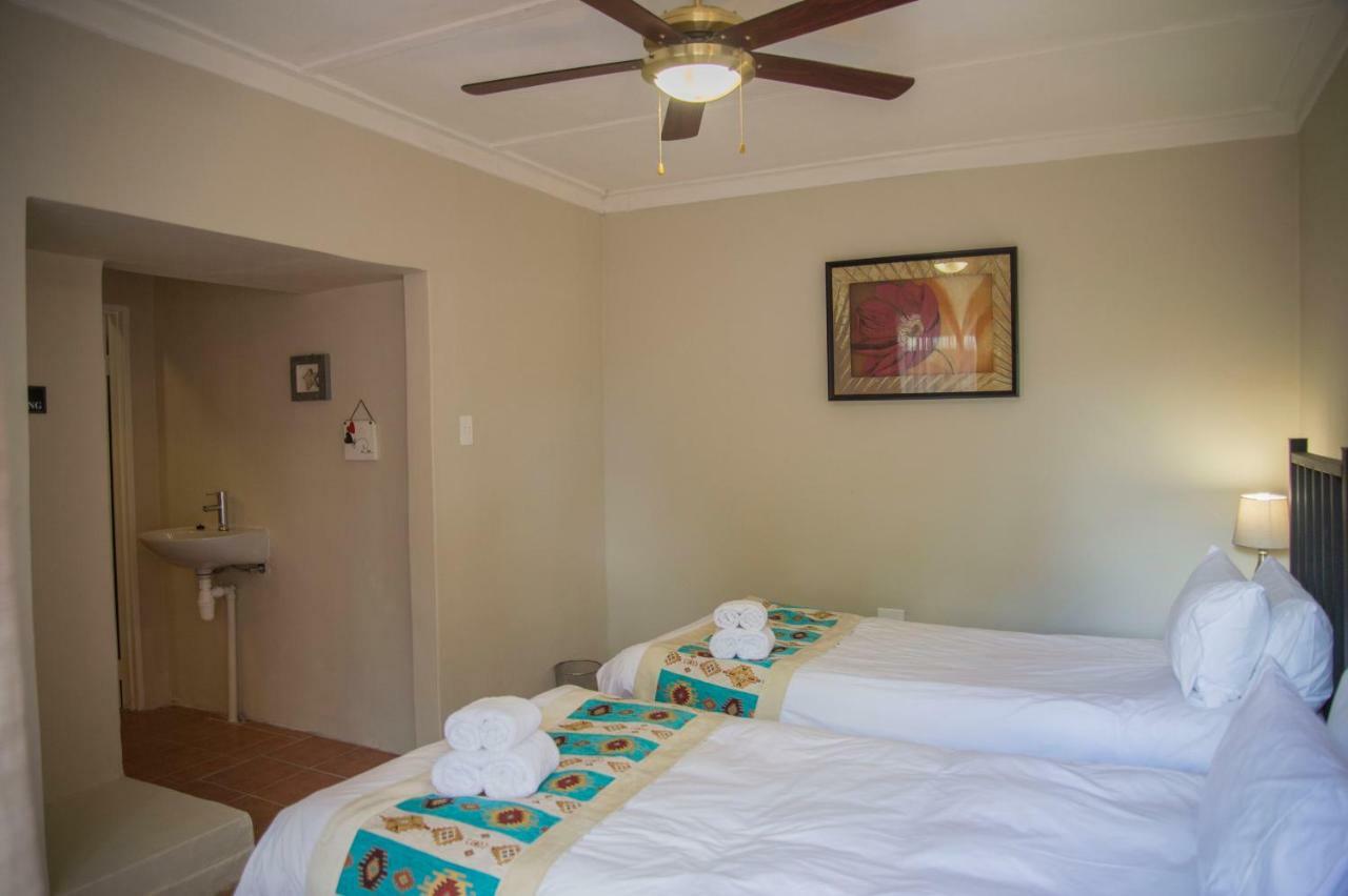 Hostel Tsumeb Backpackers & Safari Zewnętrze zdjęcie